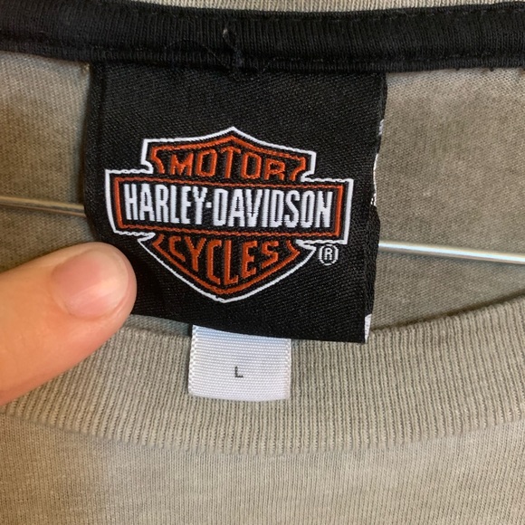 Harley Davidson T-shirt - Picture 3 of 5